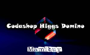 Codashop Higgs Domino